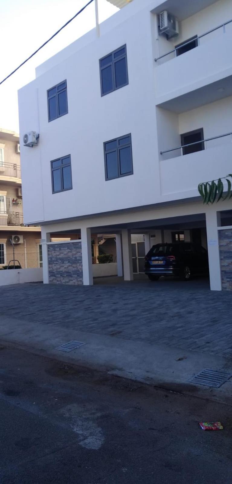 Nayuha B Apartmán Flic-en-Flacq