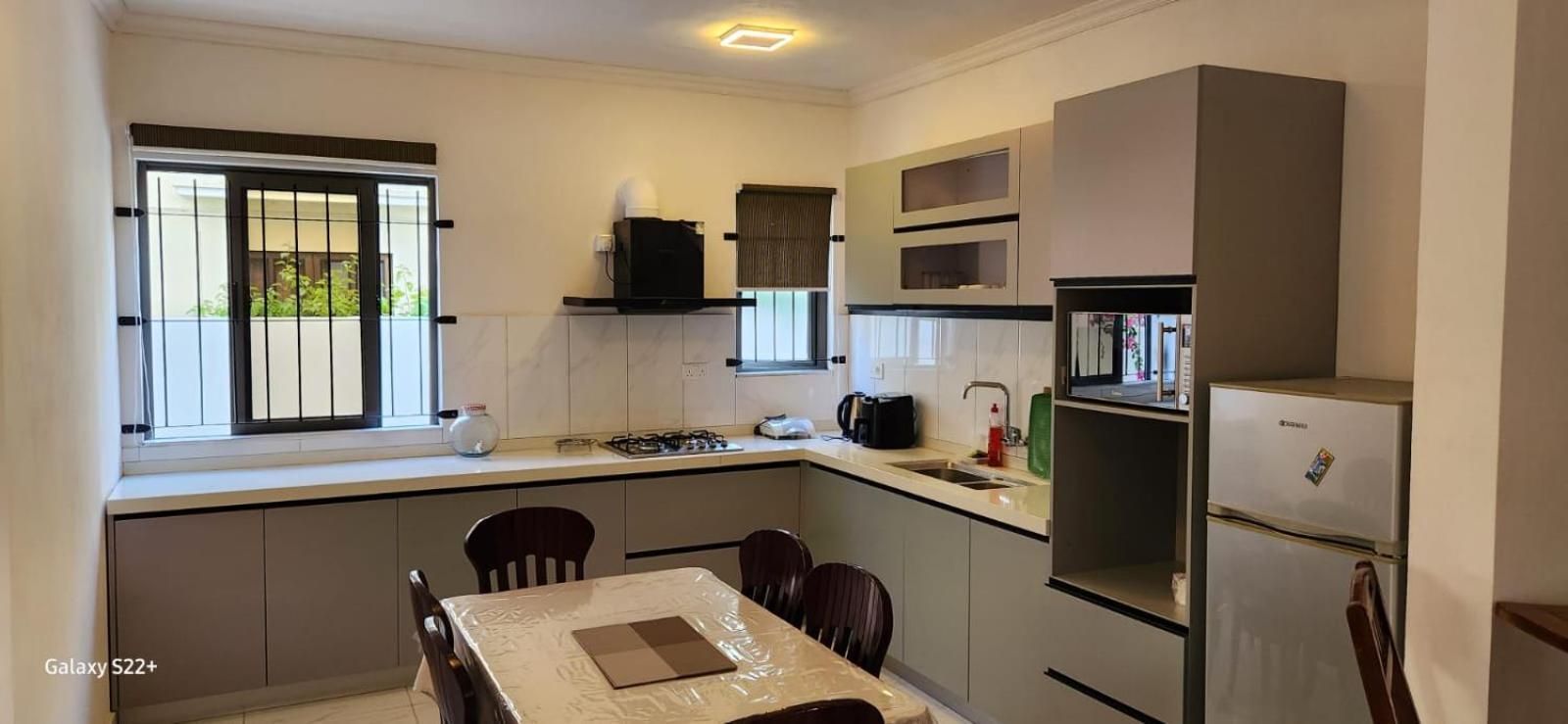 Nayuha B Apartmán